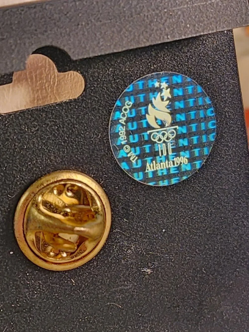 VINTAGE U.S. OLYMPIC Commemorative Pin Collection